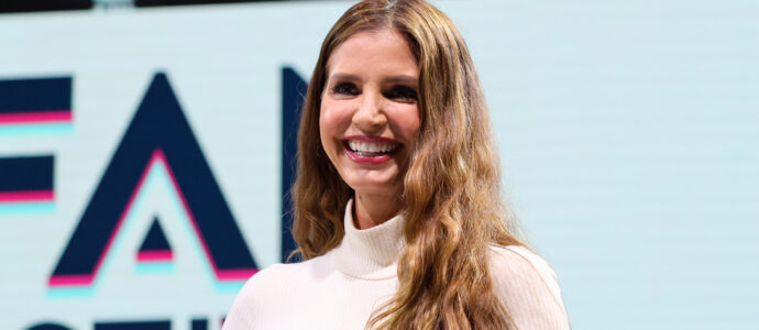 Charisma Carpenter - Angel, Charmed - Paris Fan Festival 2023