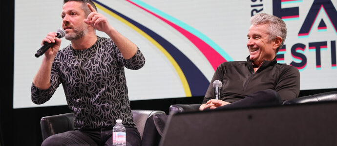 James Marsters - Smallville, Angel - Paris Fan Festival 2023