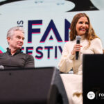 James Marsters & Charisma Carpenter – Paris Fan Festival 2023 –  Buffy the Vampire Slayer, Angel