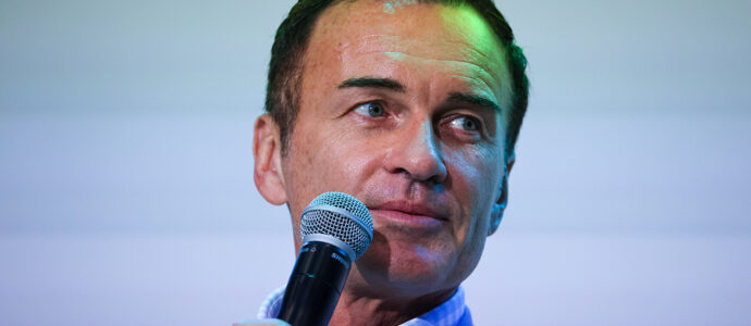 Julian McMahon - For the Love of Fandoms 2 - FBI: Most Wanted, Charmed