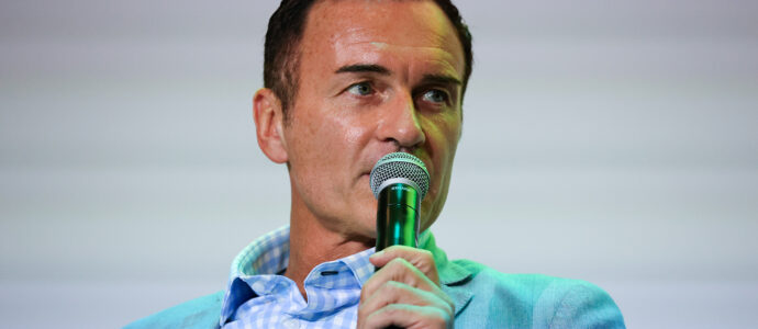 Julian McMahon - For the Love of Fandoms 2 - Summer Bay, Charmed