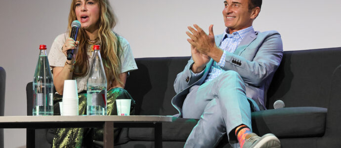 Alyssa Milano & Julian McMahon - For the Love of Fandoms 2 - Charmed