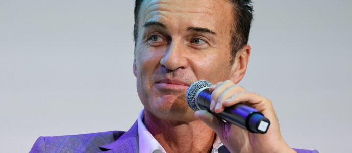 Julian McMahon - FBI: Most Wanted, Charmed - For the Love of Fandoms 2