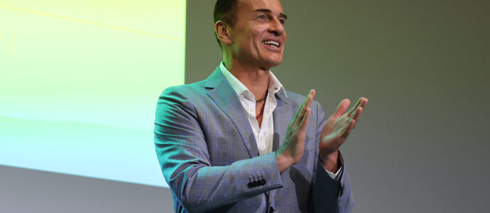 Julian McMahon - Charmed, Nip/Tuck - For the Love of Fandoms 2
