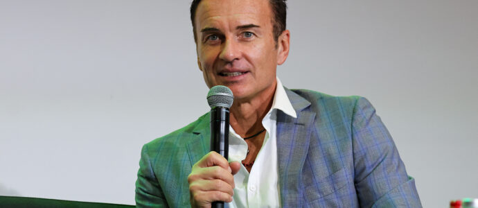 Julian McMahon - Another World, Charmed - For the Love of Fandoms 2