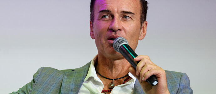 Julian McMahon - Summer Bay, Charmed - For the Love of Fandoms 2