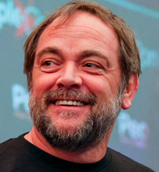 TV / Movie convention with Mark Sheppard