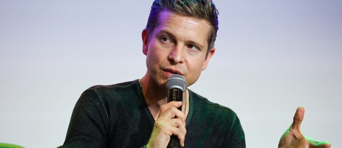 Matt Czuchry - For the Love of Fandoms 2 - Young Americans, Friday Night lights