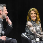 Teri Hatcher &ndash; Lois & Clark, The Odd Couple &ndash; Paris Fan Festival 2023