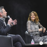 Teri Hatcher &ndash; Lois & Clark, Supergirl &ndash; Paris Fan Festival 2023
