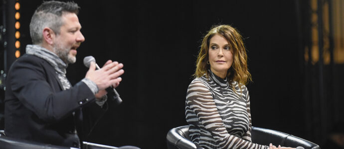Teri Hatcher - Desperate Housewives, The Odd Couple - Paris Fan Festival 2023
