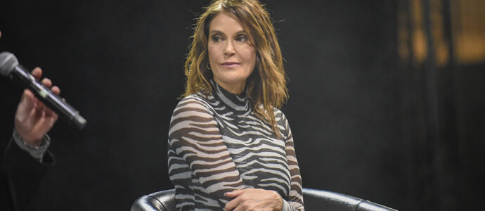 Teri Hatcher - Jane by Design, Desperate Housewives - Paris Fan Festival 2023