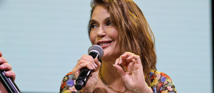 Teri Hatcher - Lois & Clark, The Odd Couple - Paris Fan Festival 2023