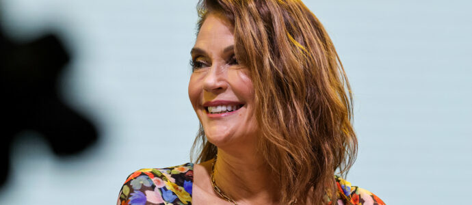 Teri Hatcher - Desperate Housewives, The Odd Couple - Paris Fan Festival 2023