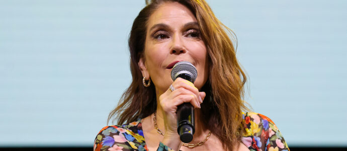 Teri Hatcher - Desperate Housewives, Lois & Clark - Paris Fan Festival 2023