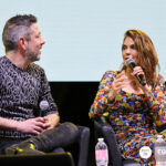 Teri Hatcher &ndash; Desperate Housewives, Supergirl &ndash; Paris Fan Festival 2023