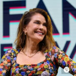 Teri Hatcher &ndash; Desperate Housewives, The Odd Couple &ndash; Paris Fan Festival 2023