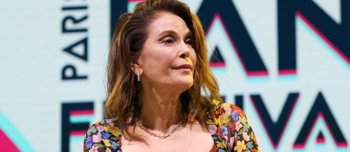 Teri Hatcher - Desperate Housewives, The Odd Couple - Paris Fan Festival 2023