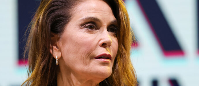 Teri Hatcher - Lois & Clark, The Odd Couple - Paris Fan Festival 2023