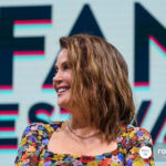 Teri Hatcher &ndash; Desperate Housewives, Supergirl &ndash; Paris Fan Festival 2023