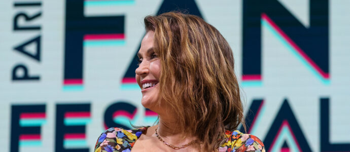 Teri Hatcher - Desperate Housewives, Supergirl - Paris Fan Festival 2023