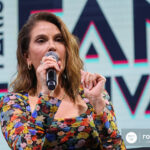 Teri Hatcher &ndash; Lois & Clark, The Odd Couple &ndash; Paris Fan Festival 2023