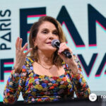 Teri Hatcher &ndash; Lois & Clark, Supergirl &ndash; Paris Fan Festival 2023