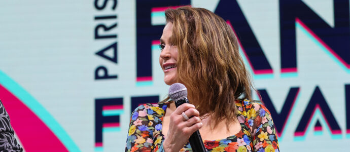 Teri Hatcher - Jane by Design, Supergirl - Paris Fan Festival 2023