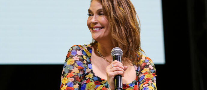 Teri Hatcher - Jane by Design, Lois & Clark - Paris Fan Festival 2023