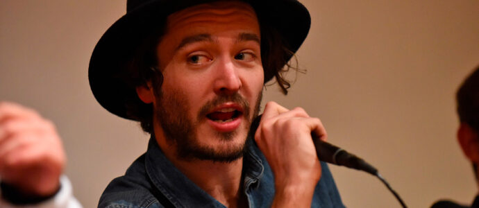 Outlander: Alexander Vlahos, first guest of the Land Con 5