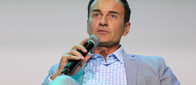 Julian McMahon - For the Love of Fandoms 2 - FBI: Most Wanted, Charmed