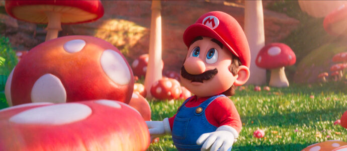 Une première bande-annonce pour le film Super Mario Bros