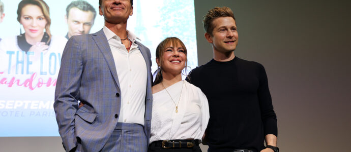 Julian McMahon, Alyssa Milano & Matt Czuchry - For the Love of Fandoms 2 - Charmed, Gilmore Girls, The Resident