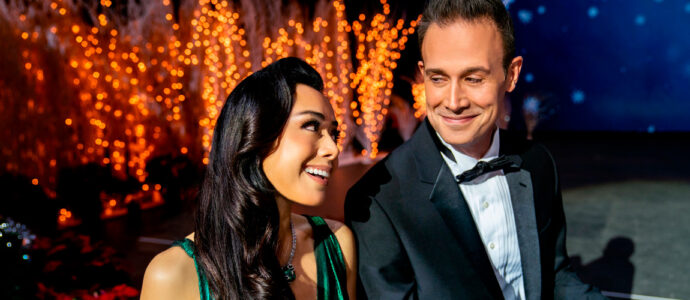 Christmas with You: a trailer for the Christmas movie with Aimee Garcia and Freddie Prinze Jr.