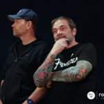 Mark Pellegrino & Mark Sheppard – Photoshoot – DarkLight Con 5 – Supernatural