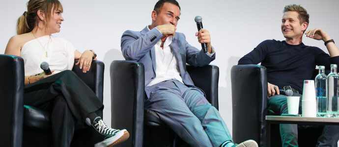 Alyssa Milano, Julian McMahon & Matt Czuchry - For the Love of Fandoms 2 - Charmed, Nip/Tuck, Gilmore Girls, The Resident, The Good Wife