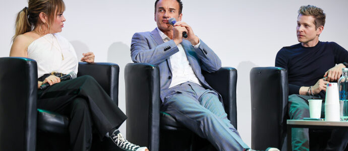 Alyssa Milano, Julian McMahon & Matt Czuchry - For the Love of Fandoms 2 - Charmed, Nip/Tuck, Gilmore Girls, The Resident, The Good Wife