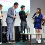 Alyssa Milano, Julian McMahon & Matt Czuchry – Cérémonie de clôture – For the Love of Fandoms 2