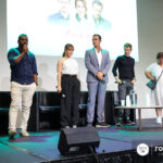 Alyssa Milano, Julian McMahon & Matt Czuchry – Cérémonie de clôture – For the Love of Fandoms 2