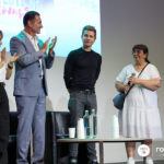 Alyssa Milano, Julian McMahon & Matt Czuchry – Cérémonie de clôture – For the Love of Fandoms 2