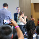 Alyssa Milano, Julian McMahon & Matt Czuchry – Cérémonie de clôture – For the Love of Fandoms 2