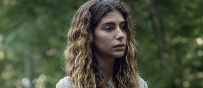 Nadia Hilker (The Walking Dead, The 100) à la rencontre de ses fans en décembre