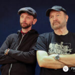 DJ Qualls & Jim Beaver - Photoshoot - DarkLight Con 5 - Supernatural