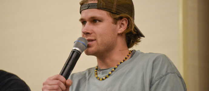 Owen Patrick Joyner - Julie and the Phantoms, Knight Squad - Back to the Musical World 4