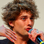 Convention s&eacute;ries / cin&eacute;ma sur Maxence Danet-Fauvel