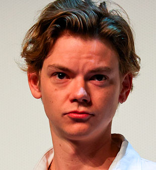 TV / Movie convention with Thomas Brodie-Sangster