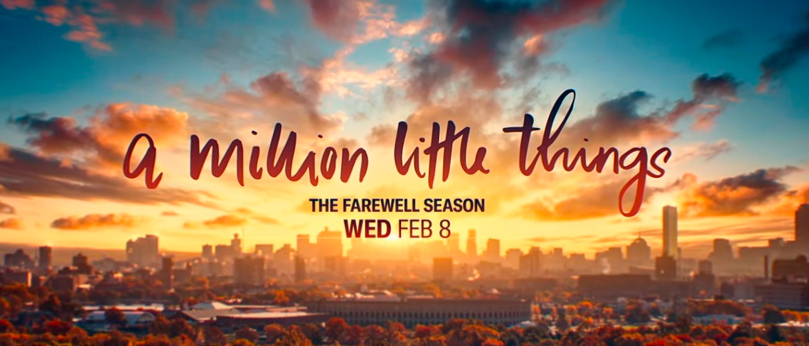 A Million Little Things: Season 5 will be the last