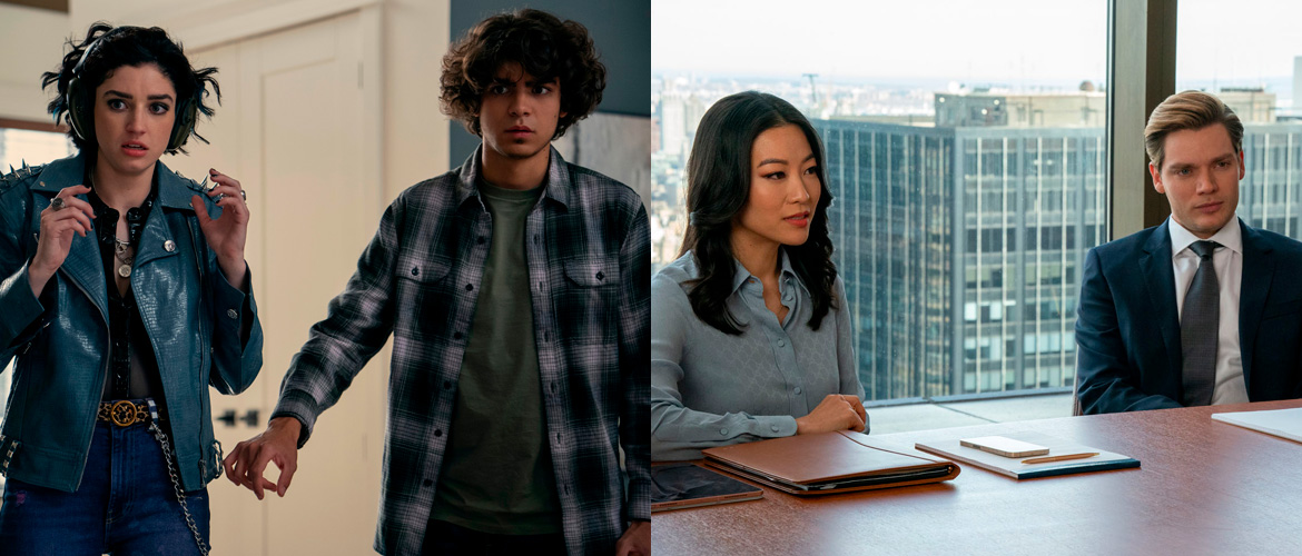 Netflix annule The Imperfects et Partner Track après une saison