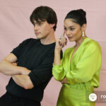 Back To The Musical World – Vanessa Hudgens & Mitchell Hope