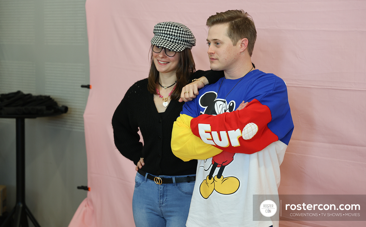 Back To The Musical World 2 – Lucas Grabeel